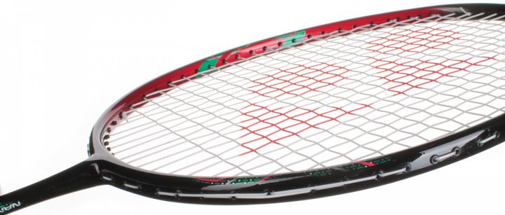 Yonex Astrox 38D Ruby Red